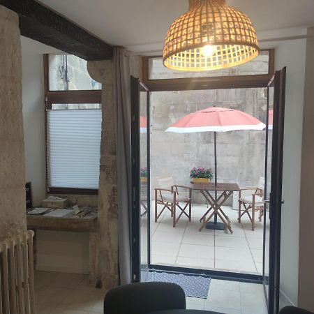 Studio De Charme, Au Calme Dans Le Vieux Chaumont Chaumont  Exterior photo